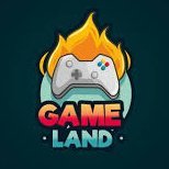 GameLand is a gaming community where you can play or discuss with other gamers!