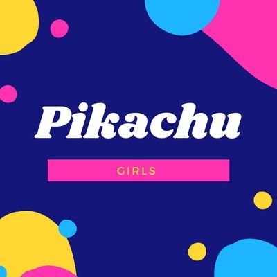 Pikachu.Girls9