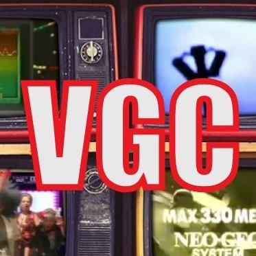 Audiovisual time capsules and occasional random gaming content.

VGC: https://t.co/W5Rz1B1R8c

VGTV: https://t.co/ClrQcvi0nG