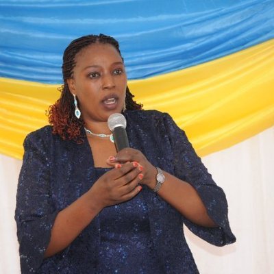 NirereMadeleine's profile picture. Ombudsman / Rwanda