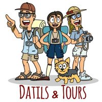Datils & Tours Travel Bloggers (@datilsandtours) 's Twitter Profile