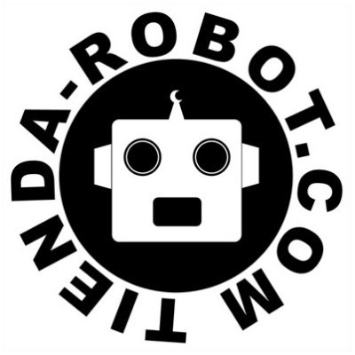 RobotTienda's profile picture. La mayor tienda online de robots de habla hispana. Robots de cocina, cortacesped, inteligencia artificial, educativos, limpieza, aspirador, robot mascotas, etc