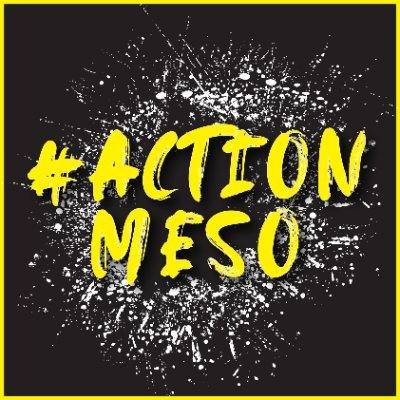 #ActionMeso is a campaign that brings together the diverse mesothelioma community with a single voice.