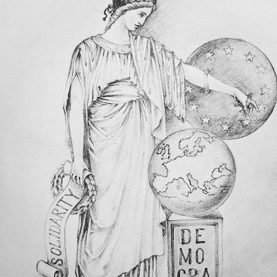 Cora83919289's profile picture. Proud European🇪🇺 Tweets in 🇩🇪🇮🇹(trying) and🇬🇧. All thoughts and views of my own. „No one ever made a difference by being like everyone else”🦄