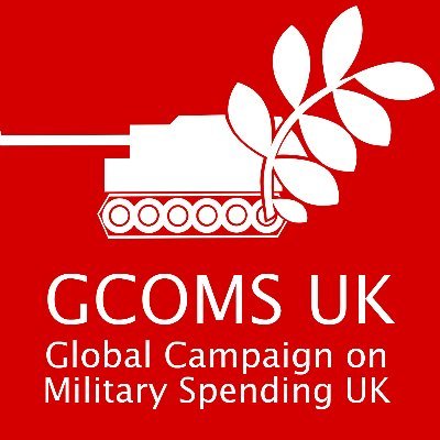 Cut UK Military Spending - Fund Human Need Profile