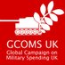 Cut UK Military Spending - Fund Human Need (@GCOMS_UK) Twitter profile photo