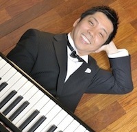 Pianist, Professor of Tokyo University of the Arts ピアニスト、東京藝術大学音楽学部教授