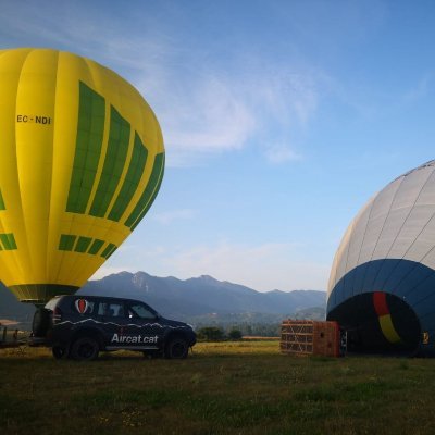 Vols en Globus - Paseos en Globo - Hot Air Balloon Rides - Vols en Montgolfière #Ballooning #Catalunya #Barcelona #Garrotxa #Osona #Cerdanya #Bages #Empordà