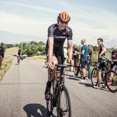 Founder and CEO ConWx (https://t.co/VJubrXtB4D) 
Team manager Team CO:PLAY- Giant (https://t.co/iL5ahkG19Y)
On twitter as private person, mainly about climate and cycling