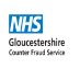 Gloucestershire NHS Counter Fraud Service (@glosnhsfraud) Twitter profile photo