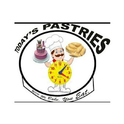 Officially registered.. We make cakes,pastries etc. for all events.. @todayspastries we bake you eat😊