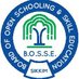 Board Of Open Schooling & Skill Education (BOSSE) (@BosseSikkim) Twitter profile photo