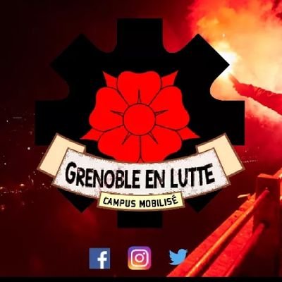 Information des luttes sur Grenoble et environs