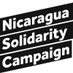 Nicaragua Solidarity Campaign (@NicaraguaSC_UK) Twitter profile photo