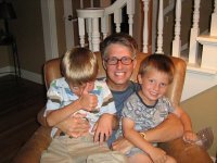 Love family, soccer (football) and hiking. Favorite band: Police. Favorite city: London.