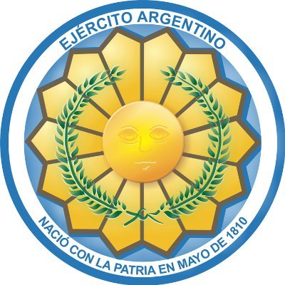 Cuenta oficial del Ejército Argentino