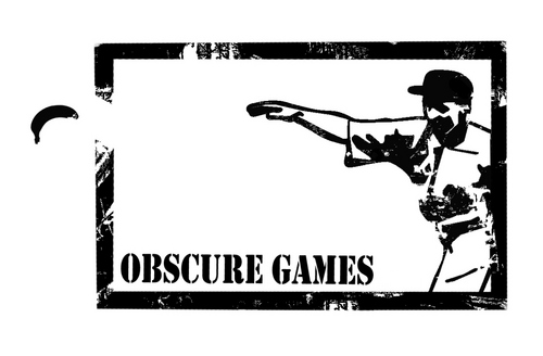 Obscure Games' weekly games and special events use the power of play to change the way we think about our city, each other, and ourselves. Part of @CityofPlay.