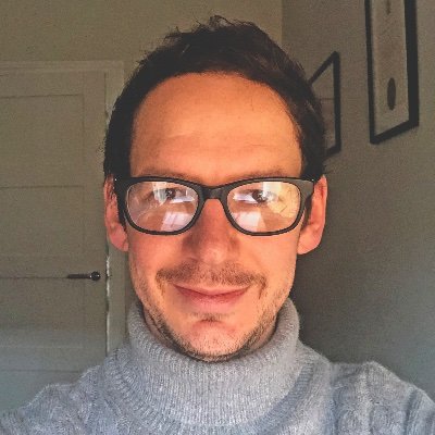 BenjGreenhalgh's profile picture. Designer and academic @McrSchArt.
