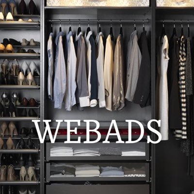 WEBADS6's profile picture. - Professional designer clothing retailer 👕 - Bargain prices for brand new/second hand clothes - All offers will be reviewed
