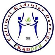 EKADDER1's profile picture. Eğitimci Kadınlar Derneği 
"Her Kadın Bir Eğitimcidir"