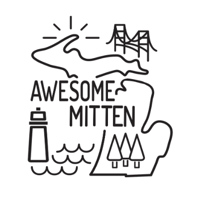 #AwesomeMitten cultivates a love for and engagement with the places, products, and people unique to the great state of Michigan. #MittenLove #MIAwesomeList