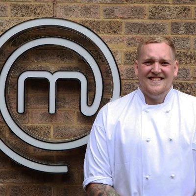 26, Masterchef The Professionals 2020 
Senior sous chef @halifaxhallhotel