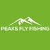 Peaks Fly Fishing (@peaksflyfishing) Twitter profile photo Peaks Fly Fishing (@peaksflyfishing) Twitter profile photo