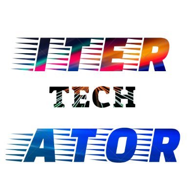 tech_iterator's profile picture. Services brought to you ⏬
Web Development 💻 || App Development👩‍💻 || Python 🐍 Projects || Personalised Mini Projects || Tech Advise ⚙