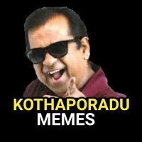 kothaporadu_memes(@kothaporadumeme) 's Twitter Profile Photo