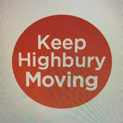 A group of active, community minded residents who walk, cycle and occasionally drive trying to keep Highbury moving for all not a few.