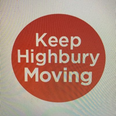 A group of active, community minded residents who walk, cycle and occasionally drive trying to keep Highbury moving for all not a few.