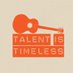 Talent Is Timeless (@TalentTimeless) Twitter profile photo