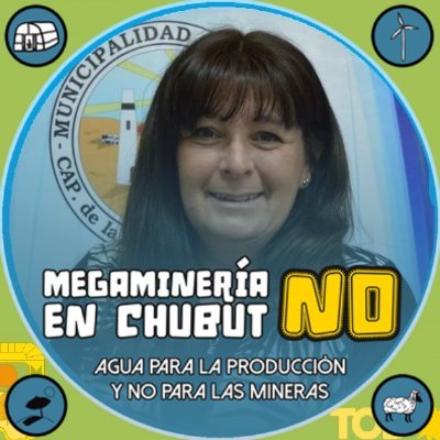 MarinConcejala's profile picture. Concejala 2019-2023 mandato cumplido 
 #PJ #Rawson #Chubut