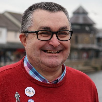 AndrewLye's profile picture. Send a DM? I can't promise a reply.
Partner to Carol & a proud Lib Dem.
(NB-views are my own & RT's are NOT an endorsement).