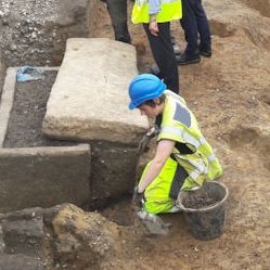 She/Her
Bioarchaeologist interested in the Iron Age
Current PhD student
Former Commercial Archaeologist
All views are my own.