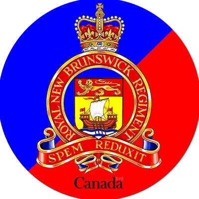 The R NB Regt is an infantry battalion in the Canadian Army.
Le R NB Regt est un bataillon d'infanterie de l'armée canadienne.