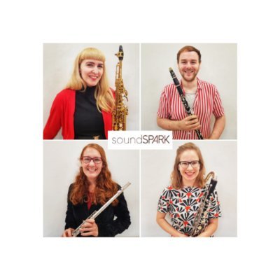 Creative quartet of musicians with a passion for engaging people of all ages in exciting music from around the world