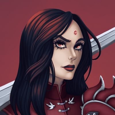 𝕿𝖍𝖊 𝕮𝖔𝖚𝖓𝖙𝖊𝖘𝖘, 𝕷𝖎𝖓𝖆 𝕯𝖚𝖓𝖗𝖎さんのプロフィール画像
