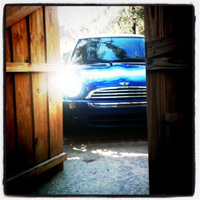 TheNameIsMini's profile picture. They Call Me Mini & I Motor with @TheNameIsCasie. We think we're pretty nifty. Im a Hyper Blue YANKEES Mini & I dig driving w/ my windows down & my music up!