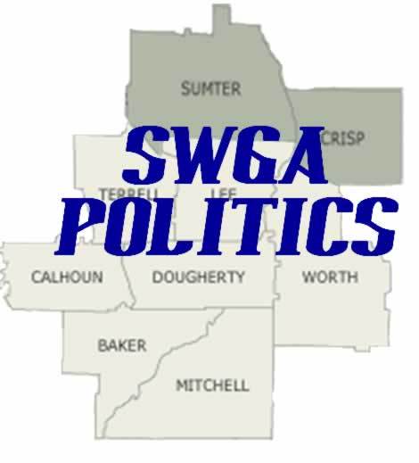 Former political blog covering SWGA and the State. @tomcat1066 now writes at LawsNSausages.com and @veritasthorn now writes (rarely) at JefferySexton.com.