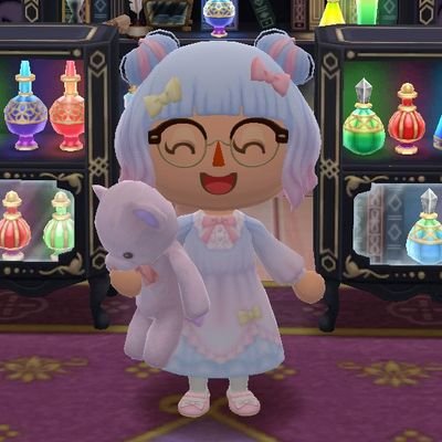 25964351237 • Lychees • Sticker Collector • ACPC • Sanrio Trash • They/Them • 23