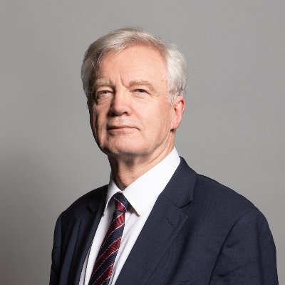 Conservative Member of Parliament for Haltemprice and Howden.

Promoted by David Davis of 4 Matthew Parker Street, London, SW1H 9HQ.