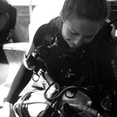 Dive Instructor | Marine Sustainably Advisor | She/Her