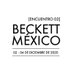 BeckettMexico (@beckettmexico) Twitter profile photo BeckettMexico (@beckettmexico) Twitter profile photo