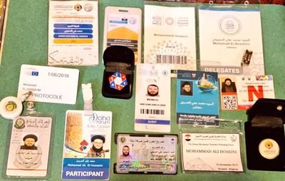 حساب #مؤتمرات_محمد_علي_الحسيني المؤتمرات التي شارك فيها #المفكر_الاسلامي_السيد_محمد_علي_الحسيني info@mohamadelhusseini.net