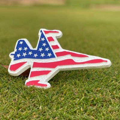 A collaboration of patriots, who want this golf course to forever stand as a tribute to the men and women of our military.