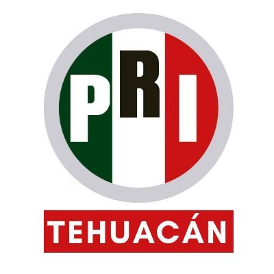 Cuenta oficial del Comité Municipal del Partido Revolucionario Institucional en Tehuacán.