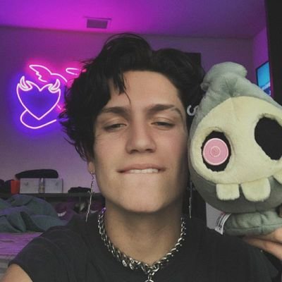 Profile Picture of 𝐂𝐡𝐚𝐬𝐞 (ง'̀-'́)ง (@EM0M0TYLEK) on Twitter
