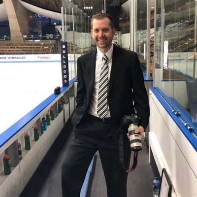 Minnesotan • @CCHAHockey Communications • Formerly @RPIAthletics • @RPI '07 • PxP Broadcaster • Photographer • Sports Knower