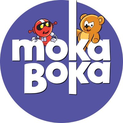 Moka Boka makes bedtime stories fun! We create one-of-a-kind books starring your kids. 

Monday, December 7 is the last day to order your book for Christmas.